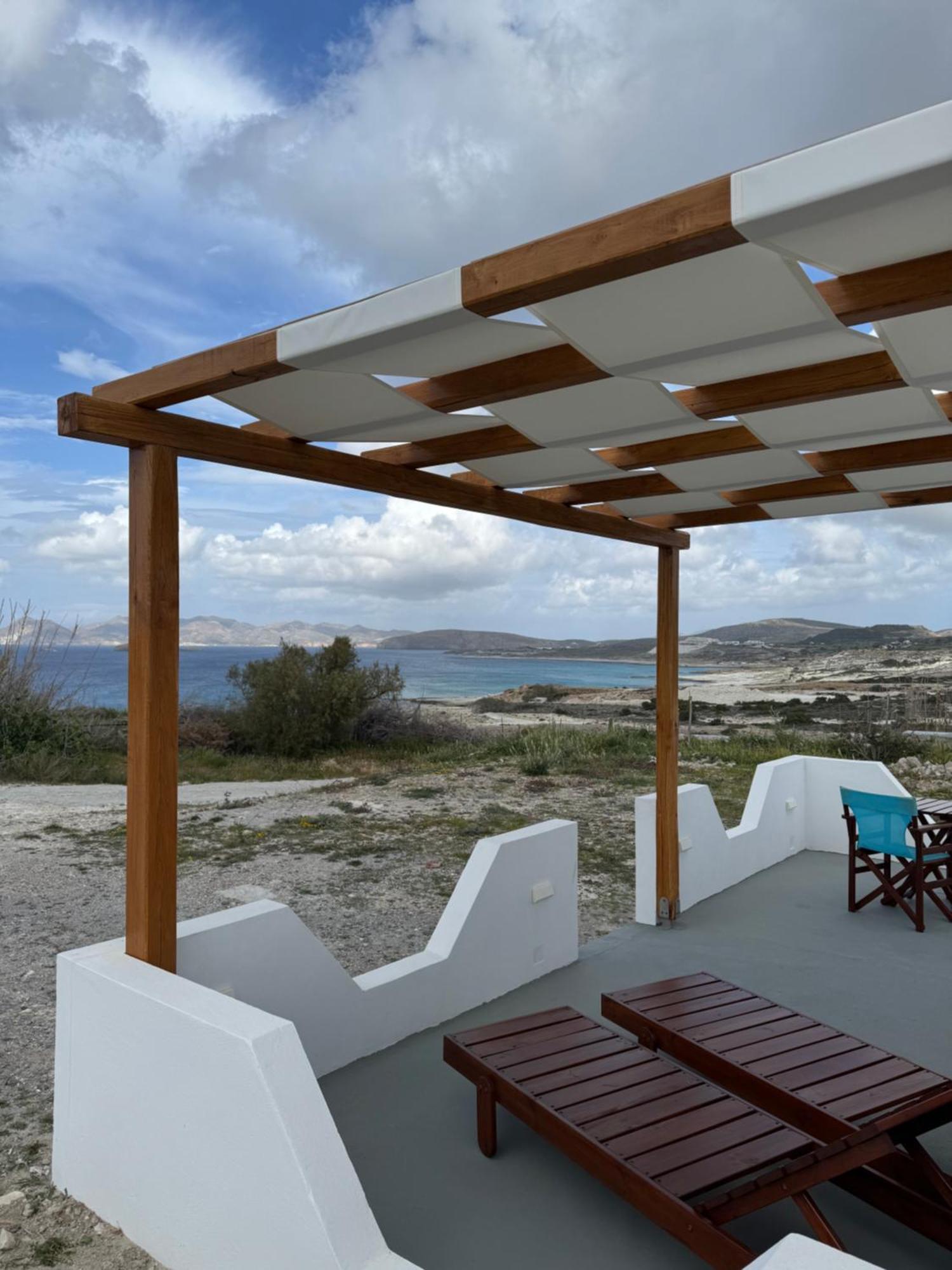 Amatonostro Villa Mandrakia Exterior photo